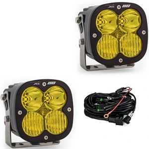 Auxilary Headlight