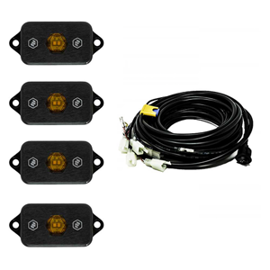 Head Light Lens Kit