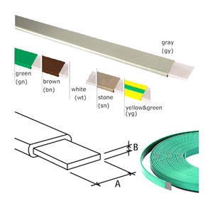 Bare Aluminium Tape