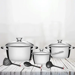 Domestic Cookware Set