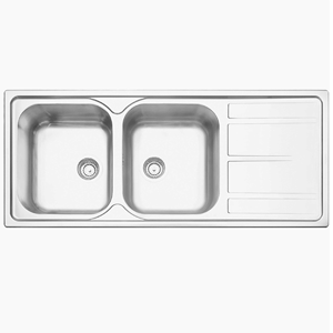 Double Bowl Kitchen Sink