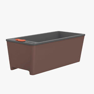 uae/images/productimages/tramontina-uae-llc/garden-planter/tramontina-polypropylene-self-watering-planter-brown.webp