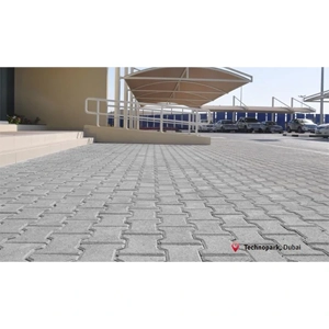 Interlocking Paver Block