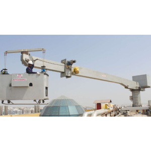 Telescopic Jib