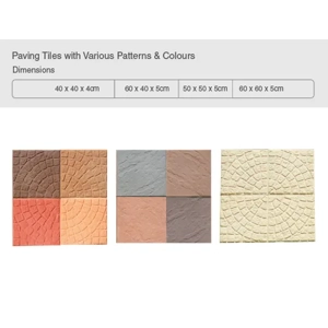 Concrete Tiles