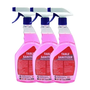 Hand Sanitizer