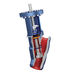 Globe Valve