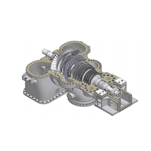Steam Turbine