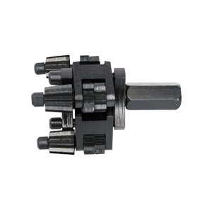 Tube Cleaning Cutter Head
