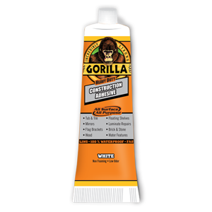 uae/images/productimages/true-quality/multi-purpose-adhesive/gorilla-heavy-duty-construction-adhesive-74-ml-tube-white.webp