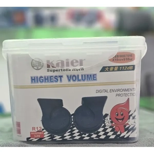 Vehicle Horn