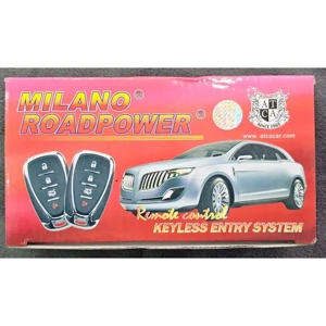 Vehicle Keyless Entry