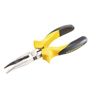 Curved Nose Plier