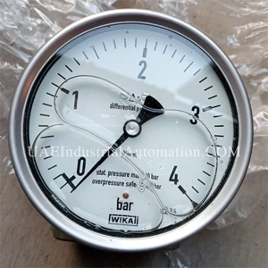 Differential Pressure Gauge