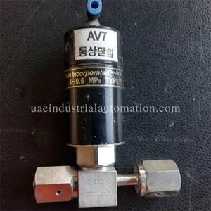 Solenoid Valve