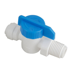Shutoff Valve
