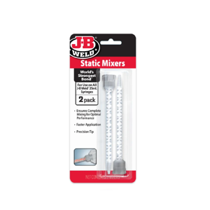 Static Adhesive Mixer