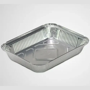 Aluminium Food Container