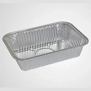 Aluminium Food Container