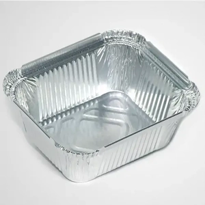 Aluminium Food Container