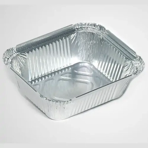 Aluminium Food Container