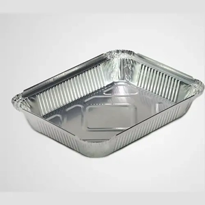 Aluminium Food Container