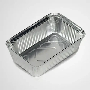 Aluminium Food Container