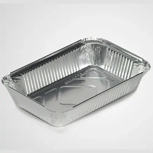 Aluminium Food Container