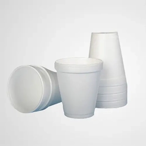 Disposable Foam Cup