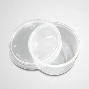 Disposable Plastic Box
