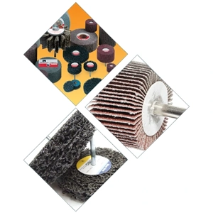 Abrasive Flap Wheel