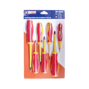 Insulated Screwdrivers