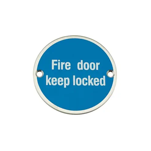 Safety Sign