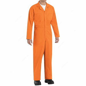 Work Wear Coverall