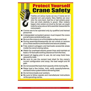 Workplace Safety Poster