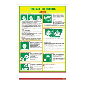 Workplace Safety Poster