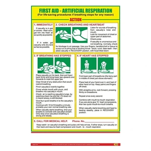 Workplace Safety Poster