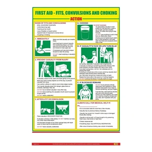 Workplace Safety Poster