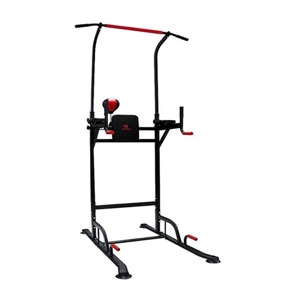 Vertical Knee Raise