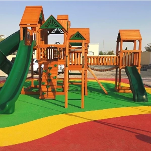Rubber Flooring Service