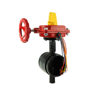 Butterfly Valve