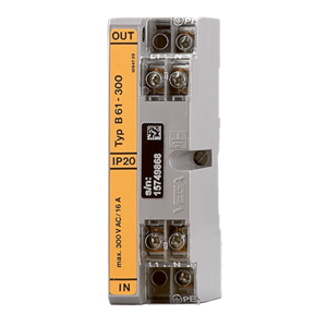 Electrical Isolator