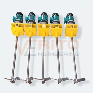 Fluid Agitator