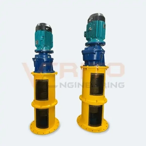 Fluid Agitator