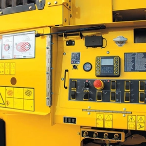 Horizontal Grinding Machine