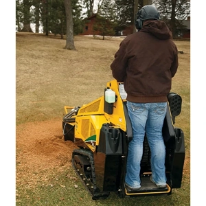 Stump Cutter