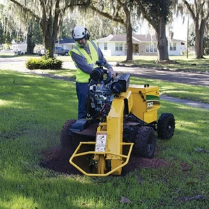 Stump Cutter