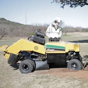 Stump Cutter