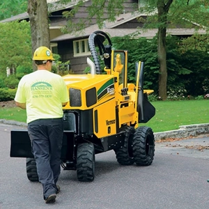 Stump Cutter