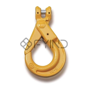 Self Locking Hook